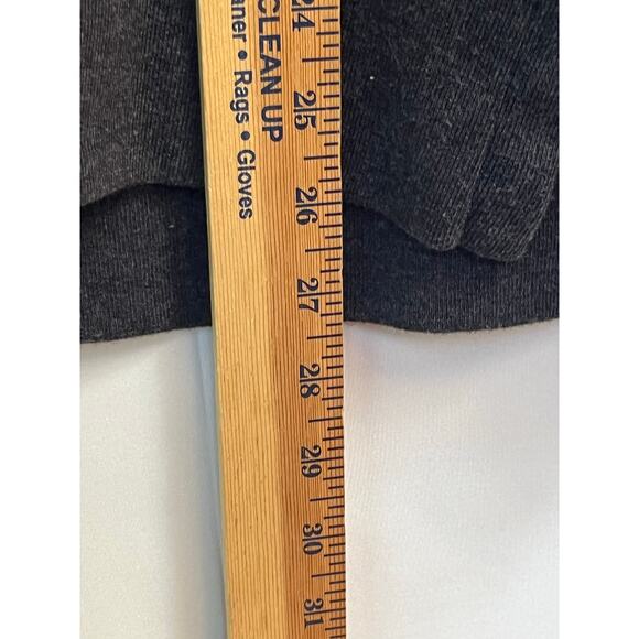 Def Leppard Men’s Small Gray “Rock of Ages” Long Sleeve Sweater Shirt Band Merch - Picture 5 of 6